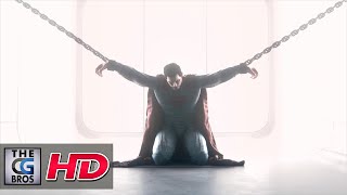CGI 3D Animated Trailer: ""Injustice 2 - The Lines Are Redrawn" - by Plastic Wax
