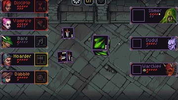 Slice and Dice Steam Edition Custom Party - Normal Mode