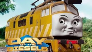 Day Of The Diesels Main Song Model Series Remake General Audience