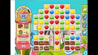 Cookie Jam - LEVEL 73  --  ( No booster ) GAMES