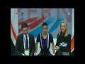 Florent Amodio 2011 Europeans free program (France 3)