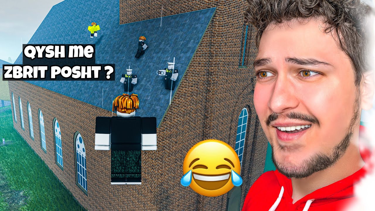 Duke i Bo Troll Shqiptart Te Emergency Hamburg