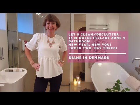 Βίντεο: FlyLady: Πώς να γίνετε μια εμπνευσμένη νοικοκυρά