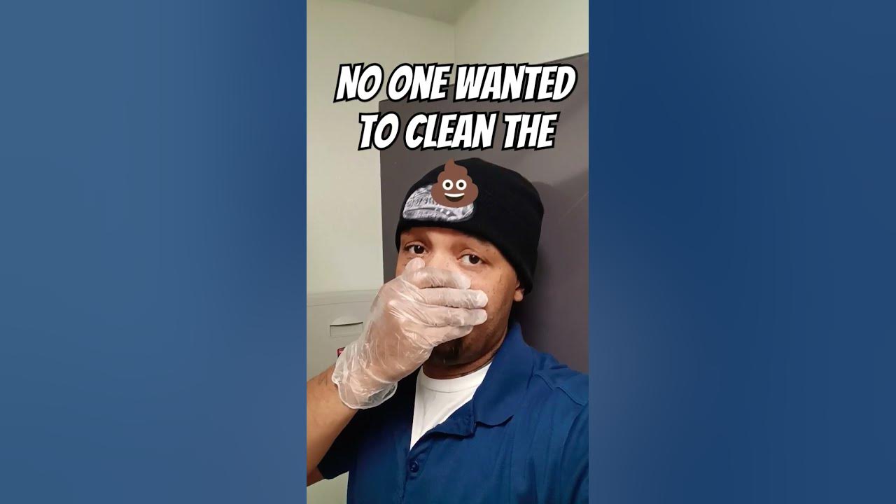Cleaning is not part of my job description youtube