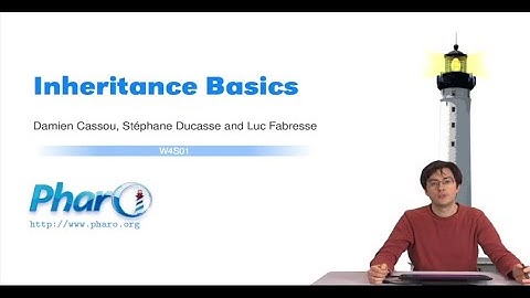 🐥 Inheritance Basics [W4S1-EN]