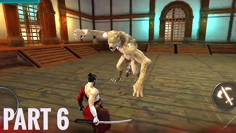 Takashi Ninja warriors Gameplay Walkthrough Part 6 (ios, Android)