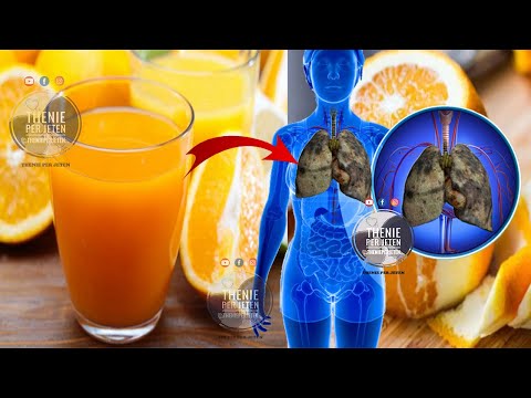 Video: Lëng kungulli për dimër me portokall