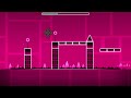 Geometry Dash: Back On Track 100% complete
