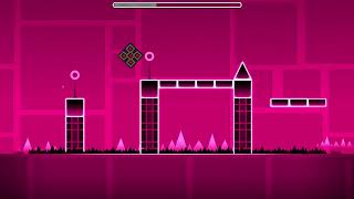 Geometry Dash: Back On Track 100% complete