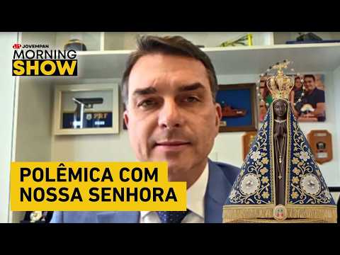 Fux suspende decisão de Dino e manda restabelecer ordens contra posts sobre Flávio Bolsonaro
