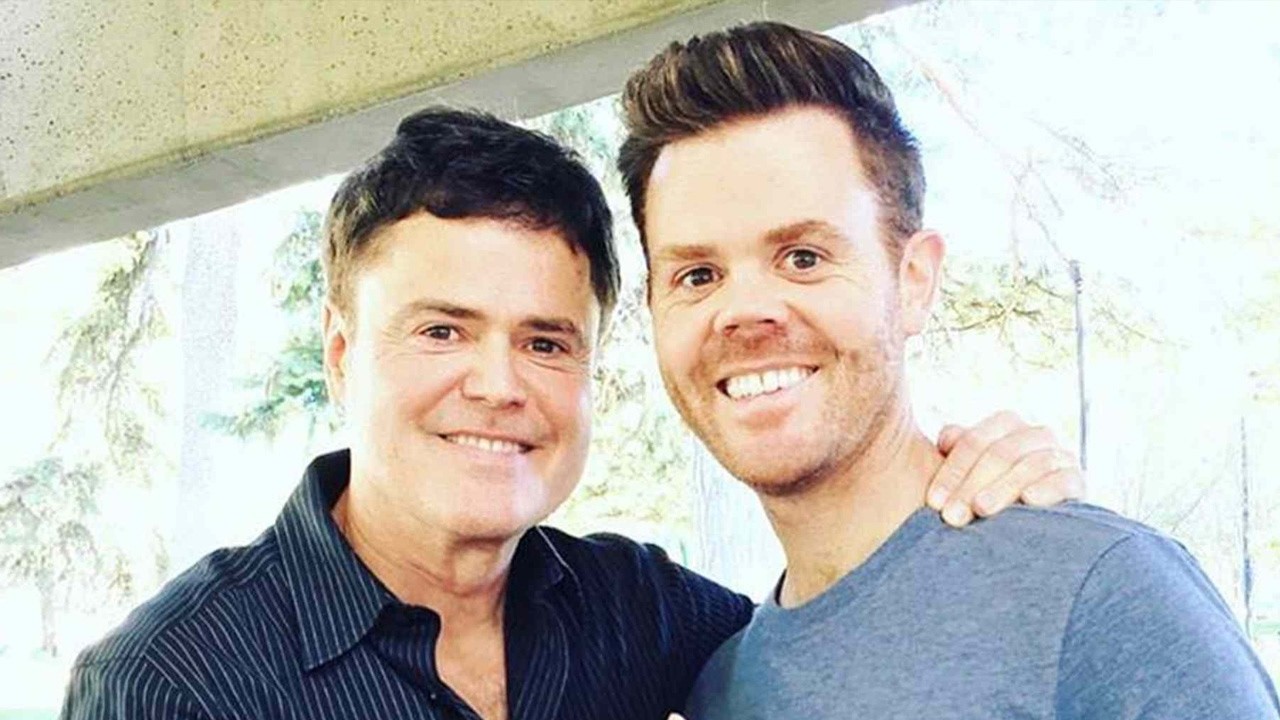 Donny Osmond 5 Children
