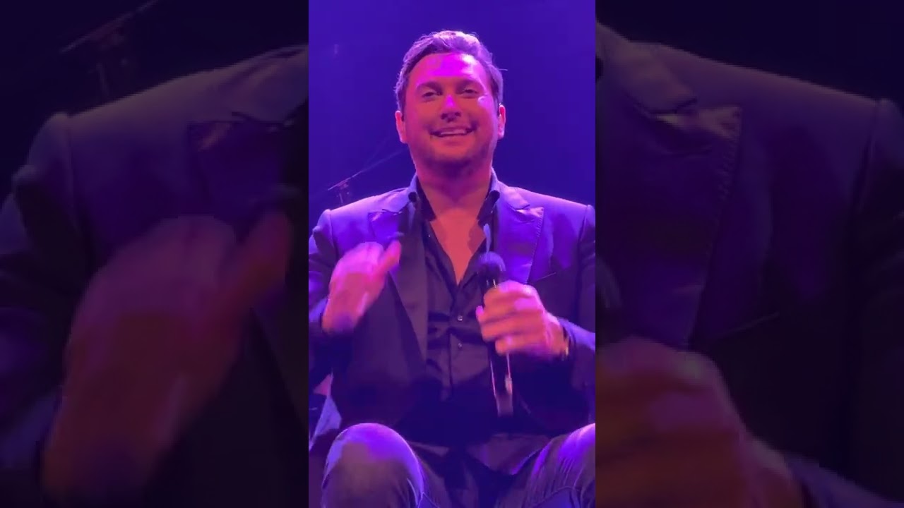 TINO Martin theater tour 2022