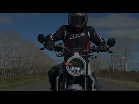 TEST DRIVE ZONTES