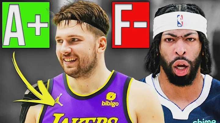 Le Trade de Luka Doncic Laisse la NBA Sans Voix...