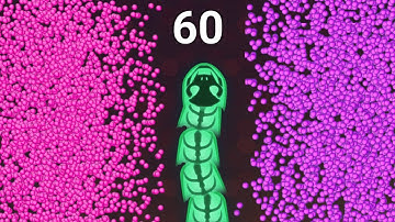 SNAKE IO🐍 KING GHASTOR SNAKE 🐍 MAKING RECORD BY EATING DELICIOUS SCORE POINT 🐍 EPIC SNAKEIO GAMEPLAY