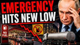RUSSIAN State of Emergency Hits New Low