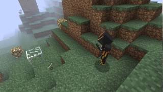 Minecraft SkyFall PvP server review + tour
