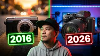 I Chose a 2016 Camera for Street Photography in 2026… Here’s Why!
