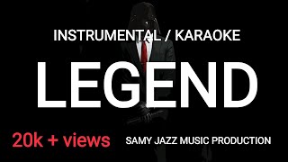 Legend Instrumental Sidhumoosewala  Type  Xbeat Ll Samy Jazz  Productions 2020