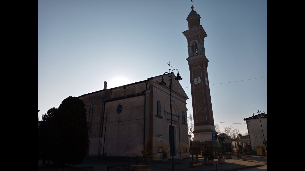Chiesa e campane di Rottanova (VE)