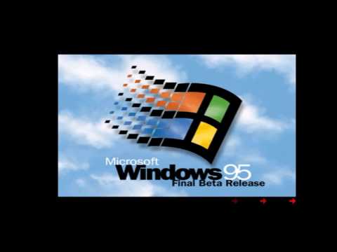 Windows 95 Beta 3 Chicago 337