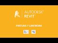 Tutorial Revit Pintura y linework