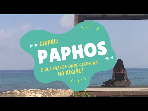 Vídeo: O que visitar em Paphos?