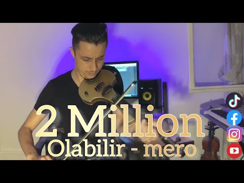 Mero - Olabilir Remix Ballkan Violin 🇹🇷 - 🇦🇱Kristian Xhaferaj isimli mp3 dönüştürüldü.