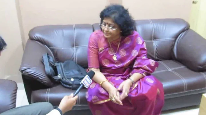 Interview with Chairperson A.P Commission for Wome...