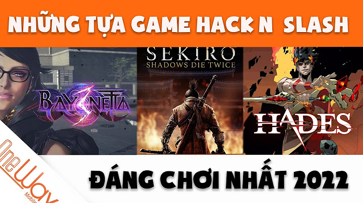 Top game chặt chém đã tay trên psp năm 2024