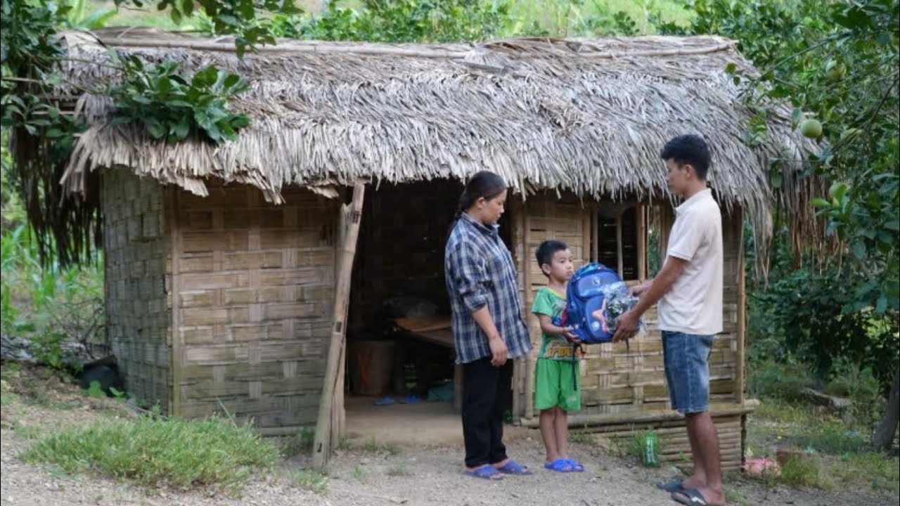 Никого не оставляя позади: Добрый водитель помогает одинокой маме изменить свою жизнь