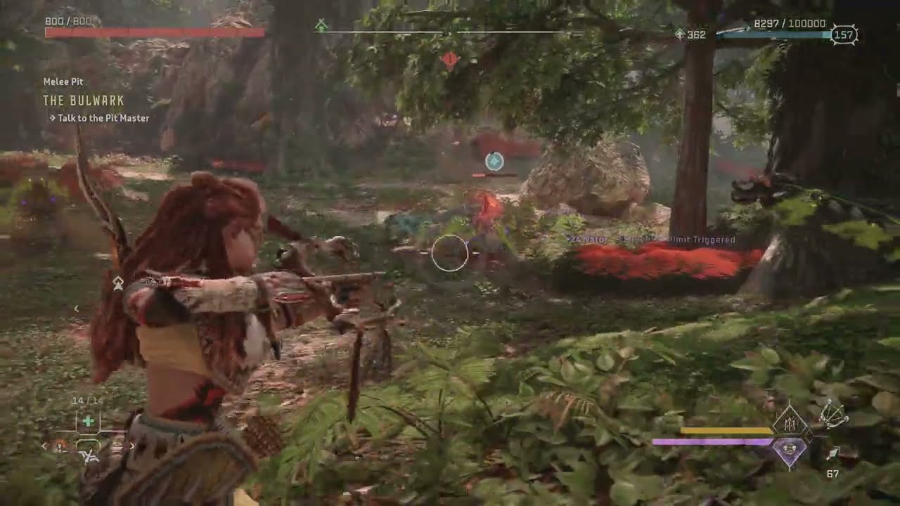 Horizon Forbidden West™ Rain of Sparks