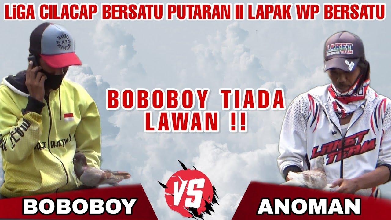 LOSS PANJANG SANG PEMENANG❗LCB PUTARAN II [PMTI] WP BERSATU