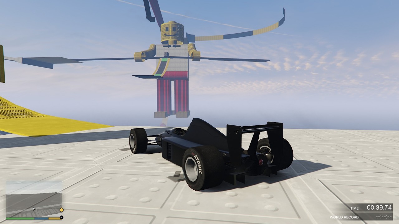 GTA Online: Can A Lowrider Complete This 