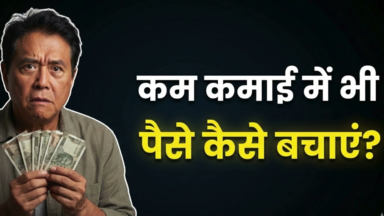 कम कमाई में भी पैसे कैसे बचाएं? | Smart Saving Tips 2026