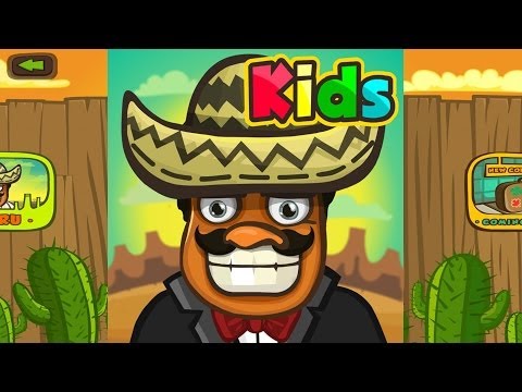 Amigo Pancho Kids Edition | iPad iPhone Kinderspiele