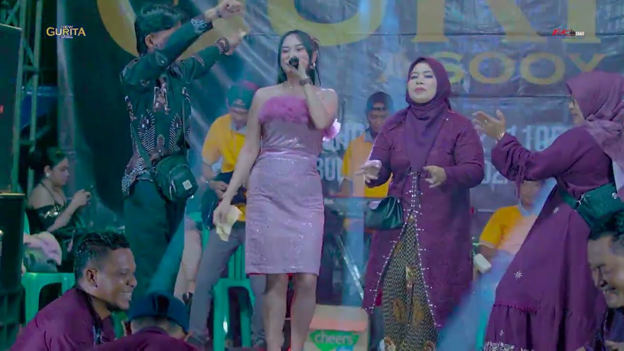 NEW GURITA || GARAM CINA || SILVI KDI || BLACK AUDIO