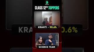 How Prarambh Batch Helped Kranti Score Well in 12th Boards