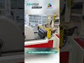 How does blown film making machine work?