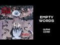 Death - Empty Words Guitar Cover