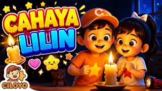 Candlelight 🕯️ Indonesian Nursery Rhyme 🎵 Funny Song & Animation | Cheerful Children's Song | Edu...
