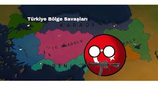 Türkiye Bölge Savaşları
