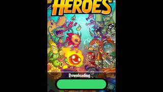 Installing Plants Vs Zombies Heroes Android Tutorial screenshot 5