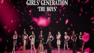 Video-Miniaturansicht von „SNSD (소녀시대) - The Boys (Acoustic Version)“