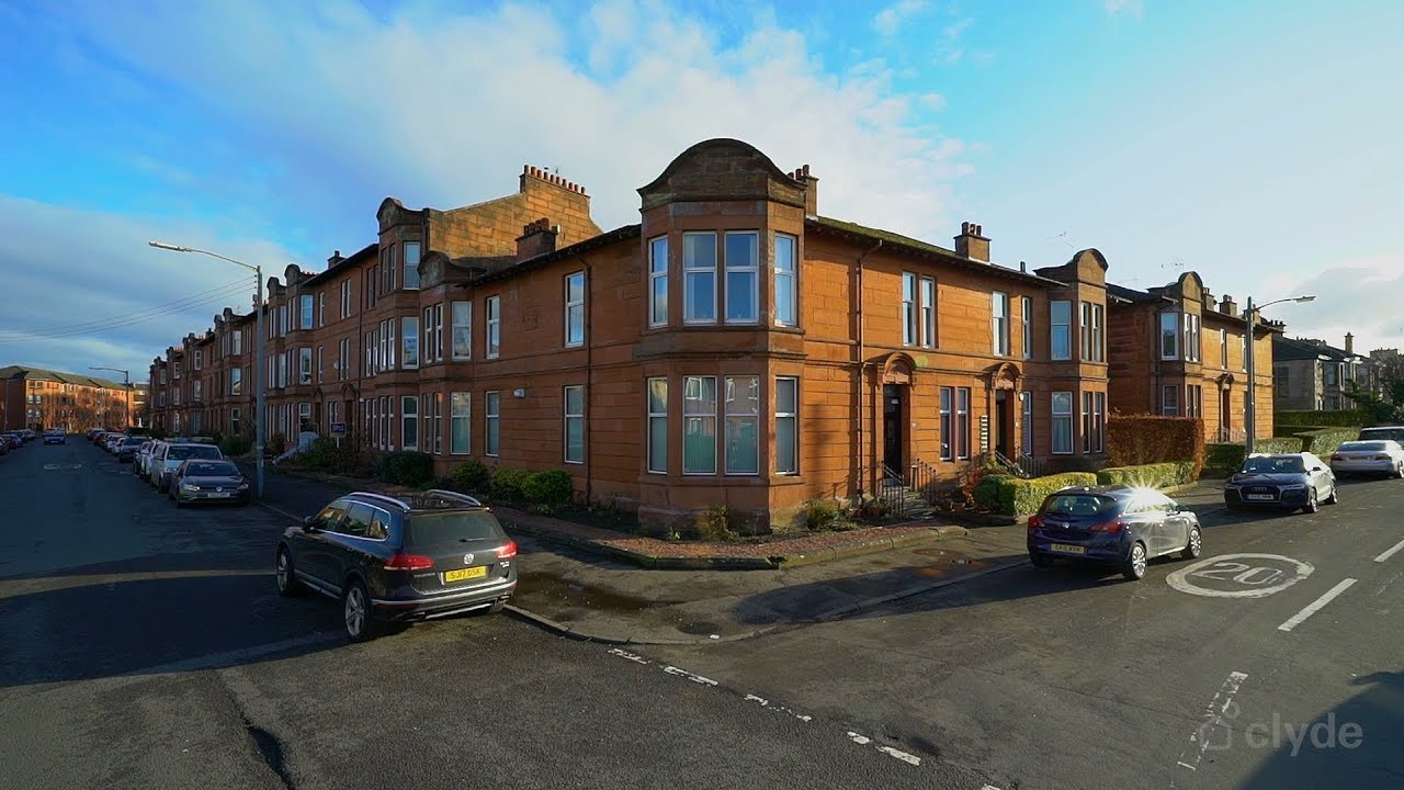 Flat G/L, 66 Ravenswood Drive, Glasgow, G41 3UN YouTube