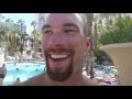Las Vegas Hotel Swimming Pool: Flamingo Hotel - YouTube