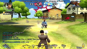 BFH | 1v1 against Sandro