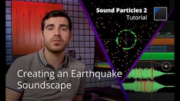 Improvising Sound Particles - Part 1