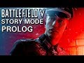 Battlefield V Kampagne PC ULTRA Gameplay German - Das ist Krieg