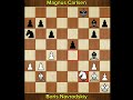 Boris Navrodskiy vs Magnus Carlsen - Titled Tuesday 2026